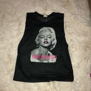 “I woke up like this “